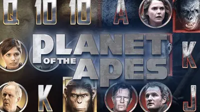 planet of the apes